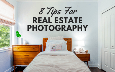 8 Tips For Real Estate Photography
