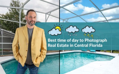 Real Estate Photography in Orlando, Oviedo, and Winter Park: Mastering Weather and Light for Exceptional Images