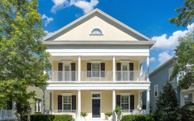 What role does the weather play in scheduling real estate photo shoots?