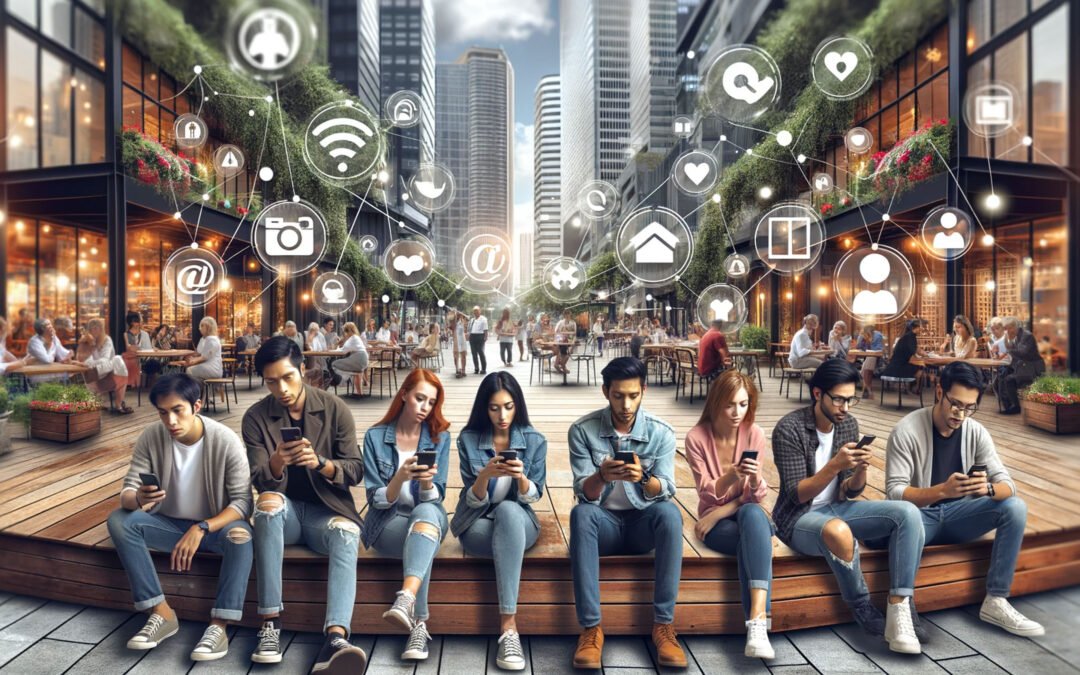 Harnessing Social Media: Essential Social Networks for Real Estate Agents in 2024